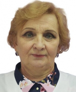 Иконникова Мария Сергеевна педиатр