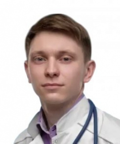 Курчаткин Максим Васильевич хирург