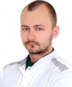 Ветчинкин Алексей Игоревич кардиолог
