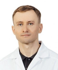 Хабибуллин Вадим Владимирович маммолог