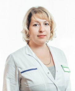 Збарская Оксана Михайловна акушер