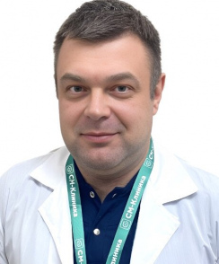 Девятов Дмитрий Сергеевич анестезиолог-реаниматолог
