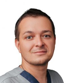Вулпя Георгий Николаевич уролог