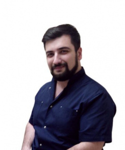 Аракелян Мартин Артурович стоматолог