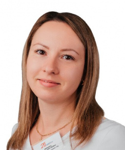 Курсина Елена Сергеевна акушер