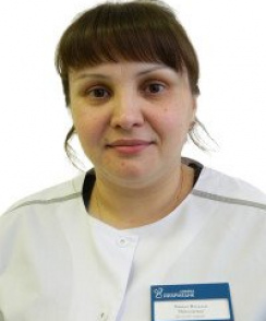Яшина Наталья Николаевна андролог
