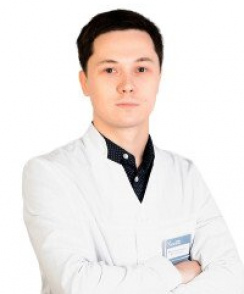 Шаханов Антон Валерьевич пульмонолог