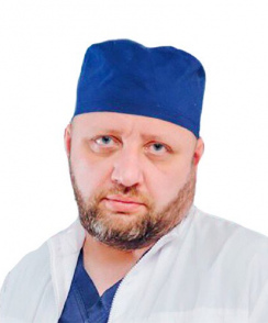 Егоров Алексей Александрович уролог