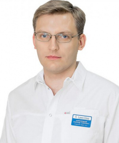 Царегородцев Александр Алексеевич флеболог