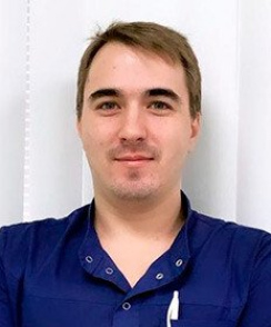 Павлунин Руслан Валерьевич хирург