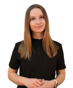 Коробова Ирина Сергеевна стоматолог