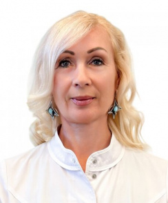 Денисова Светлана Викторовна эндокринолог