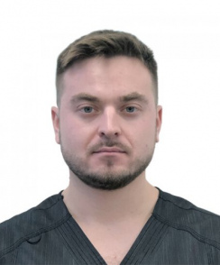 Жарков Антон Николаевич хирург