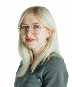 Костикова (Кошкина) Анна хирург