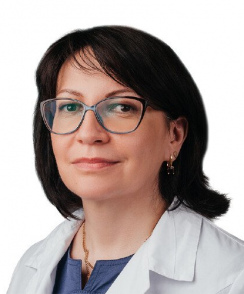 Репина Наталья Борисовна гинеколог