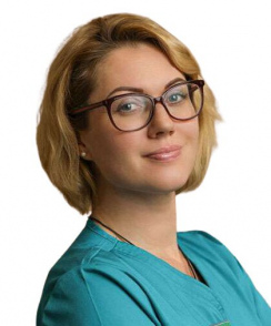 Ручкина Екатерина Николаевна акушер