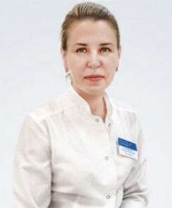Кудряшова Надежда Викторовна кардиолог