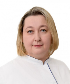 Лушникова Муза Витальевна акушер