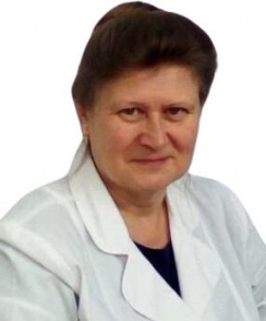 Кахутина Светлана Олеговна невролог