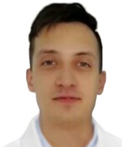 Барышников Роман Игоревич ортопед