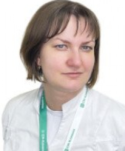 Кувычкина Надежда Владимировна кардиолог