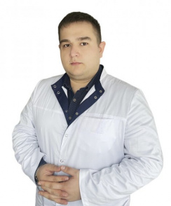 Садреддинов Марат Русланович педиатр