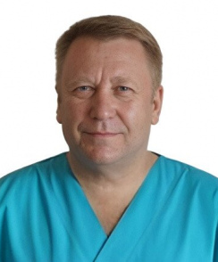 Медведев Валерий Анатольевич лор (отоларинголог)