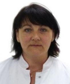 Ваганова Алла Алексеевна невролог