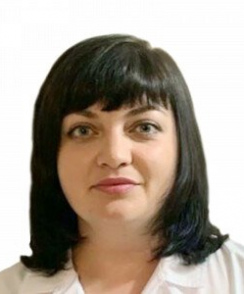 Горелова Анна Евгеньевна нефролог