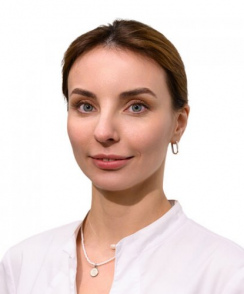 Жаркова Алина Игоревна эндоскопист