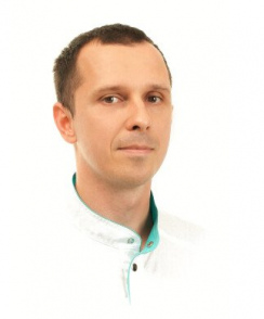 Панин Илья Владимирович рентгенолог