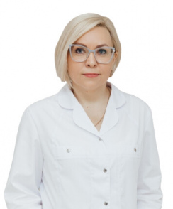 Белова Наталья Игоревна кардиолог