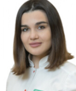 Попова (Рыбакова) Александра терапевт