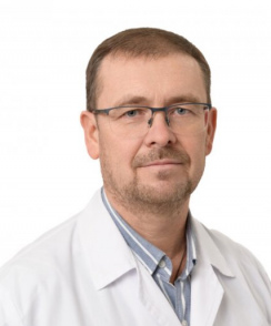 Донюков Анатолий Иванович эндокринолог