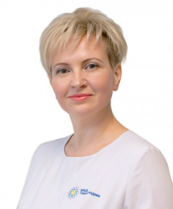 Журавлева Олеся Петровна онколог