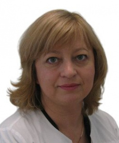 Крютченко Елена Петровна гастроэнтеролог