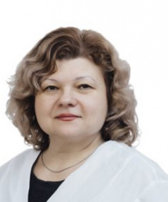 Жарикова Елена Юрьевна акушер-гинеколог