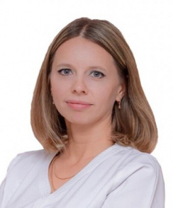 Тихонова Юлия Александровна акушер
