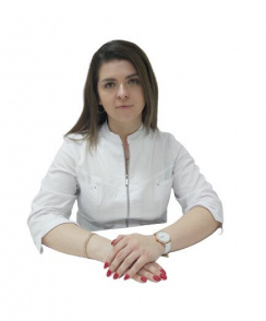 Денисова Оксана Сергеевна гастроэнтеролог