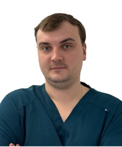 Краюшкин Антон Александрович терапевт