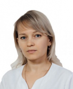 Василевская Анна Станиславовна гастроэнтеролог