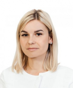 Марутина Екатерина Васильевна гастроэнтеролог