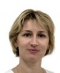 Хорева Анна Евгеньевна гинеколог