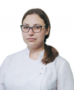 Мамаева Ксения Сергеевна лор (отоларинголог)
