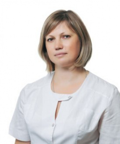 Харитонова Мария Александровна лор (отоларинголог)