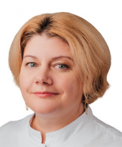 Мелешкова Анна Юрьевна узи-специалист
