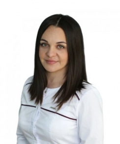 Карпушова Екатерина Сергеевна невролог