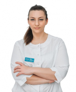 Мугаенетдинова Марина Тагиевна стоматолог