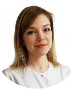Наумова Наталья Владимировна акушер