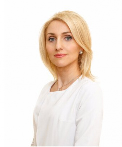 Филимонова Ирина Игоревна косметолог